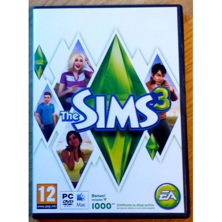 The Sims 3 (PC / Mac)