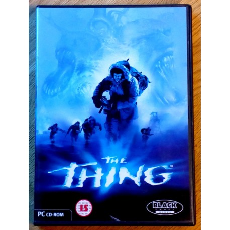 The Thing (Black Label Games)