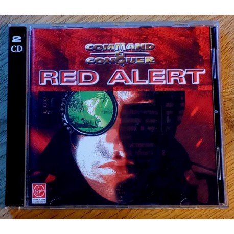 Command & Conquer - Red Alert (Westwood Studios)