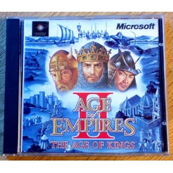 Age of Empires II - The Age of Kings (Microsoft)