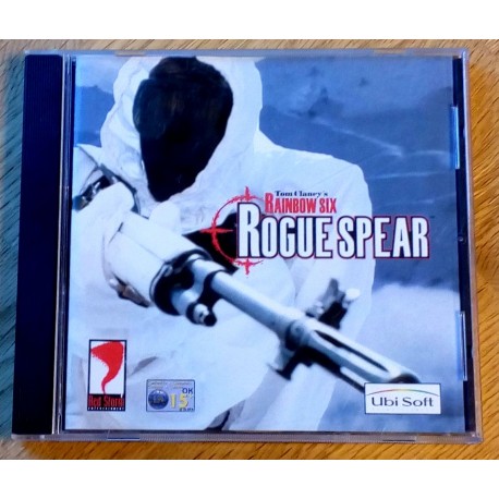Tom Clancy's Rainbow Six Rogue Spear (Ubi Soft)