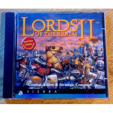 Lords of the Realm II (Sierra)