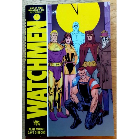 Watchmen - DC Comics