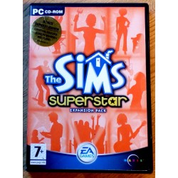 The Sims - Superstar Expansion Pack (EA Games)