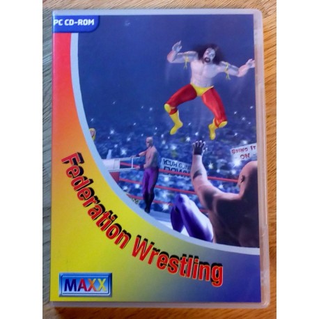 Federation Wrestling (Maxx)