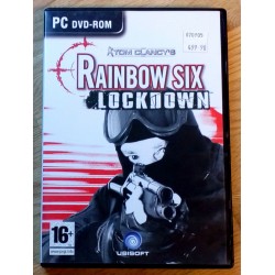 Tom Clancy's Rainbow Six Lockdown (Ubisoft)