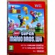 Nintendo Wii: New Super Mario Bros. Wii