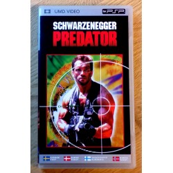 Sony PSP: Predator (UMD)