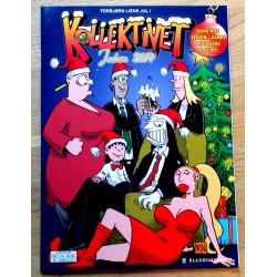Kollektivet: Julen 2017 - Julehefte