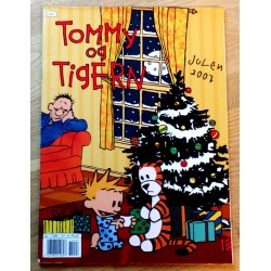 Tommy og Tigern: Julen 2007 - Julehefte