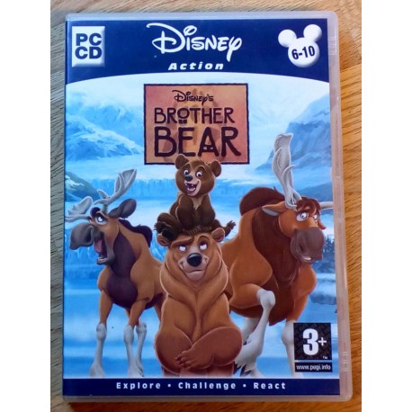 Disney's Brother Bear (Disney)