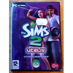 The Sims 2: Uteliv - Utvidelsespakke (EA Games)
