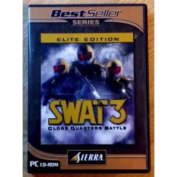 SWAT 3 - Close Quarters Battle - Elite Edition (Sierra)