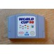 Nintendo 64: World Cup 98 (cartridge)