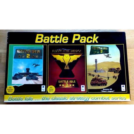 Battle Isle - Battle Pack (Blue Byte)