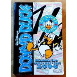 Donald Duck & Co - En kvart årgang - Bladene fra april, mai og juni 2006