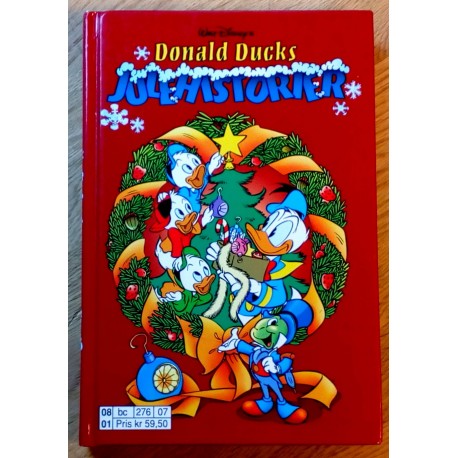 Donald Ducks julehistorier: 2007