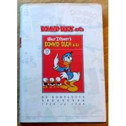 Donald Duck & Co: De komplette årgangene 1948 og 1949