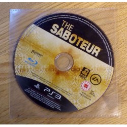 Playstation 3: Saboteur (Pandemic)