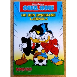 Onkel Skrue og den dyrbare lærkula - Bilag til Donald Duck & Co nr. 26 - 2006