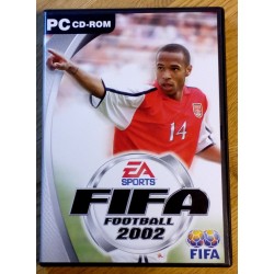 FIFA Football 2002 (EA Sports)