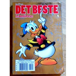Det Beste fra Donald Pocket - Nr. 1