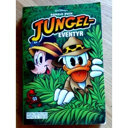 Donald Duck Jungeleventyr