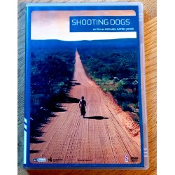 Shooting Dogs - En film av Michael Caton-Jones (DVD)
