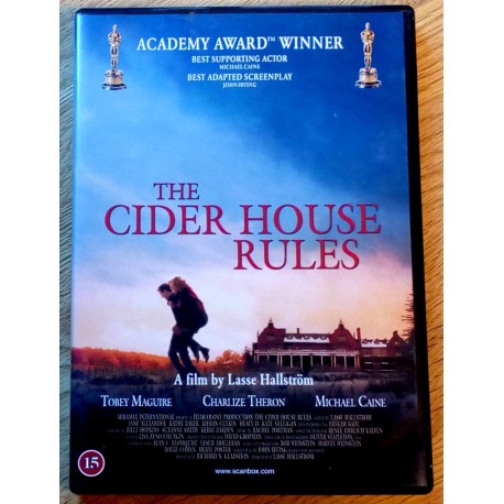 Siderhusreglene (DVD)