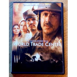 World Trade Center - En Oliver Stone film (DVD)