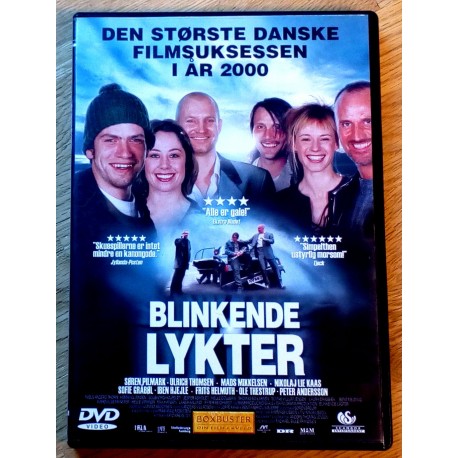 Blinkende lykter (DVD)