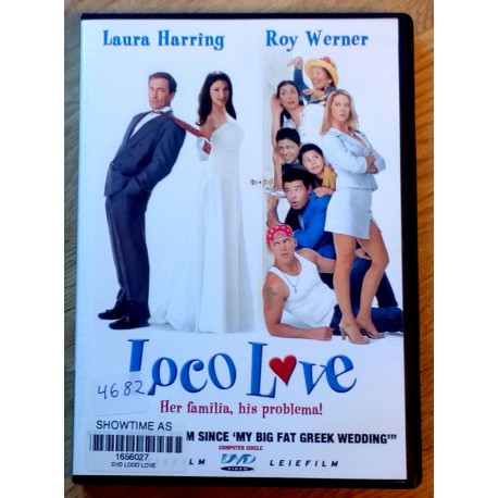 Loco Love (DVD)