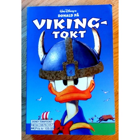 Walt Disney's Tema Pocket - Vikingtokt