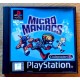 Micro Maniacs (Codemasters)