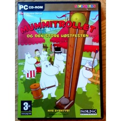 Mummitrollet og den store høstfesten - Vi snakker norsk! (Games4Kids)