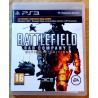 Playstation 3: Battlefield - Bad Company 2 - Ultimate Edition (Dice / EA)