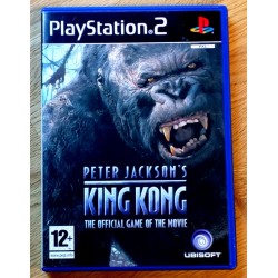 King Kong - The Official Game of the Movie (Ubisoft)