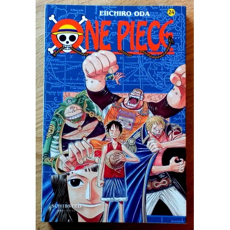One Piece - Nr. 45 - Drømmer