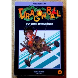 Dragon Ball - Nr. 4 - Den store turneringen