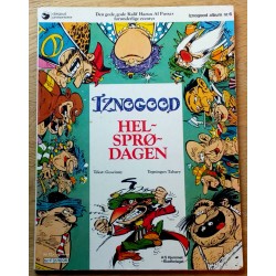Iznogood - Album nr. 6 - Helsprødagen
