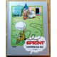 Seriesamlerklubben: Sprint - Kjempeøglens egg
