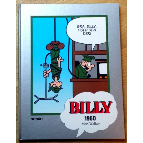 Seriesamlerklubben: Billy - 1960