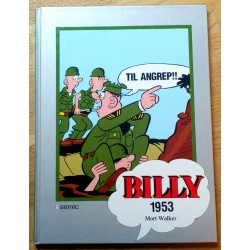 Seriesamlerklubben: Billy - 1953