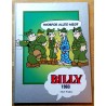Seriesamlerklubben: Billy - 1963
