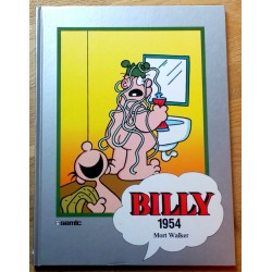 Seriesamlerklubben: Billy - 1954