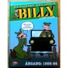 Seriesamlerklubben: Billy - Klassiske helsider 1955-56
