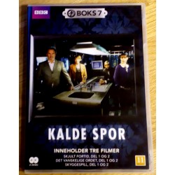 Waking the Dead - Kalde spor: Boks 7 (DVD)