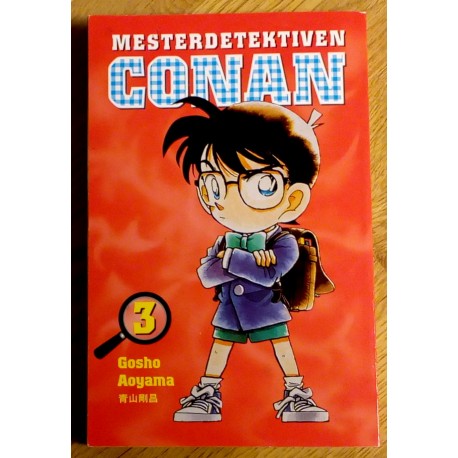Mesterdetektiven Conan - Nr. 3