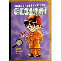 Mesterdetektiven Conan - Nr. 1
