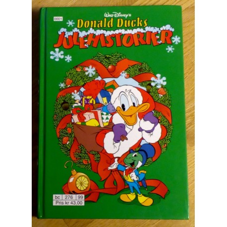 Donald Ducks julehistorier: 1999